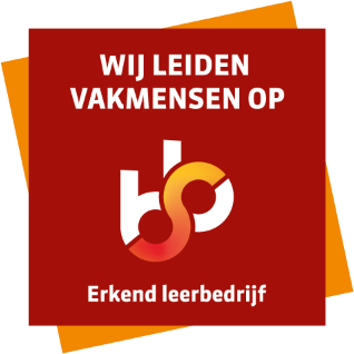 Horizon Cuijk is een erkend leerbedrijf Horizon Cuijk is een erkend leerbedrijf